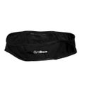 Bežecký opasok Compact Black - GymBeam, veľkosť M, veľkosť oblečenia M