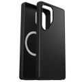 Puzdro Samsung Symmetry Magnet pre Samsung Galaxy S25 Ultra čierne