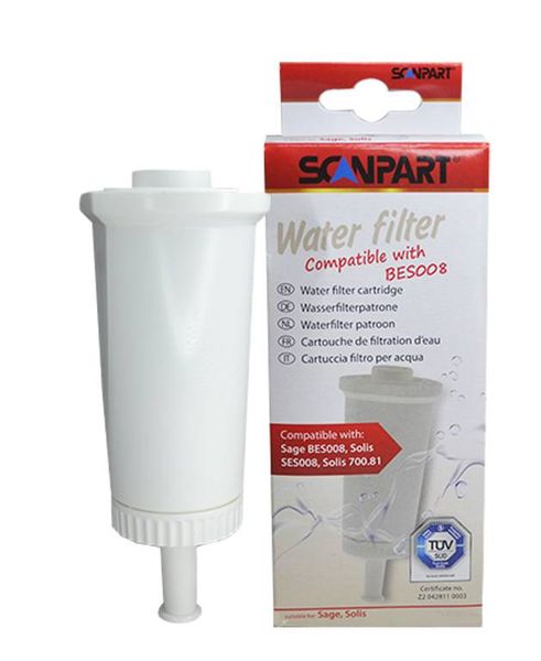 ScanPart Vodný filter pre kávovary Sage® (Náhrada za BES008),1 ks