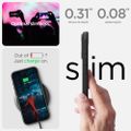 Puzdro Spigen Rugged Armor Mag Magsafe pre iPhone 16 6,1" matná čierna