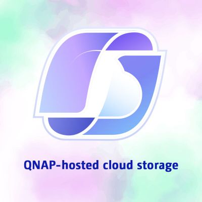 QNAP LS-Q2LITE-FRANKFURT-300TB-1Y - cloudové úložisko myQNAPcloud Storage 300TB, DC Frankfurt, 1 rok