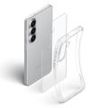 Spigen ultra hybrid galaxy s26+ plus crystal clear