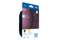 Žltá - originálne - blistr - atramentová kazeta - pre Brother DCP-J525W, DCP-J725DW, DCP-J925DW; MyMio MFC-J825N