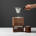 Protein Brownie Mix - čokoládová zmes na pečenie - GymBeam