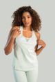Dámske tielko Essential Tank Moon Grey - STRIX