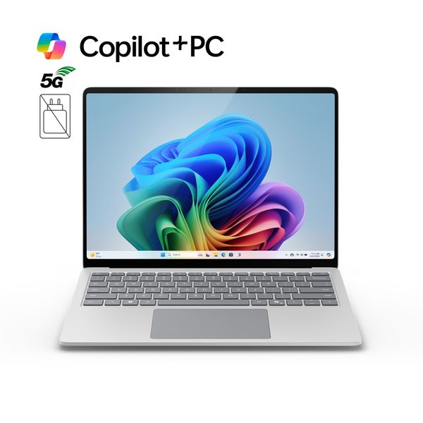 Microsoft Surface Laptop 7 Copilot+ 5G/U5-238V/13,8''/2304x1536/T/32GB/256GB/Intel int/W11P/Platinum/