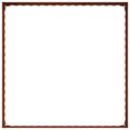 vidaXL Obrubník trávnika 4 ks 100 x 100 x 35 cm Oceľ Hrdzavý