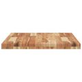 vidaXL Stolová doska obdĺžniková 80x60x4 cm masívna akácia