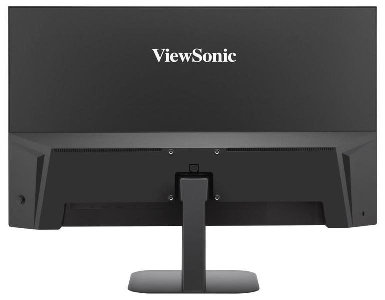 Viewsonic VA2708-4K-HD 27" IPS UHD 3840x2160/60Hz/250cd/4ms/2xHDMI/VESA LED monitor, 27", IPS, 3840×2160, 16:9, 60Hz, 4ms, 250cd/m2, HDMI, DisplayPort, en. tr. F, cerný
