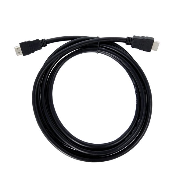HDMI-HDMI kábel V1.4 3m čierny