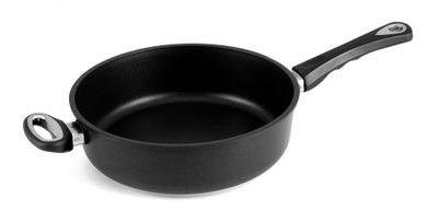 Hlboká panvica G21 Pool 28 cm s pokrievkou
