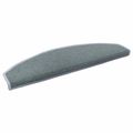 vidaXL Samolepiace schodové rohože 15 ks 80 x 24,5 x 3,5 cm
