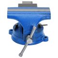 vidaXL Stolný zverák 150 mm liatinový