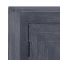 vidaXL Komoda z masívneho mangovníkového dreva 60x30x76 cm