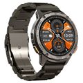 MAXCOM FW110 Titan Chronos, Smart hodinky, čierne