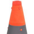 vidaXL Výsuvné dopravné kužele 10 ks 42 cm