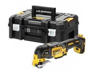 Dewalt Akumulátorová oscilačná brúska Dewalt DCS356NT solo