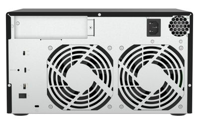 QNAP TL-D810TC4 (rozširovacia JBOD jednotka, 8x SATA, USB-C 3.1 Gen2 10Gb, desktop)