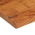 vidaXL Stolová doska 80x60x3,8 cm obdĺžnik masívna akácia