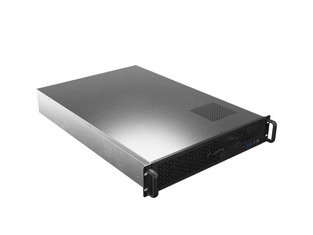 LANBERG SERVEROVÉ ŠASI PRO MONTÁŽ DO RACKU E-ATX 650/12 19''/2U