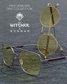 GUNNAR kancelárske/herné okuliare WITCHER CIRI METEORITE/SADDLE jantárové sklá BLF 65 GUNNAR focus Okuliare, kancelárske, herné, zlaté obrúčky, jantárové sklá, kolekcia The Witcher (Ciri)
