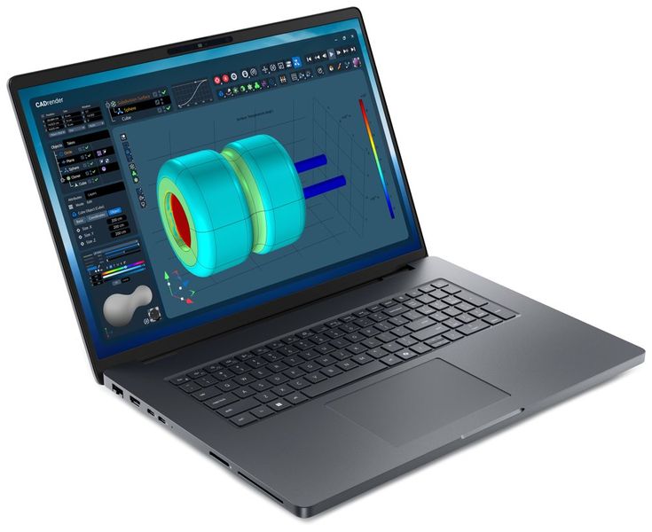 Dell Pro Max Plus/18 MB18250/U7-265HX/18"/2560x1600/32GB/1TB/RTX 3000/W11P/Black/3R NBD Notebook, Core Ultra 7 265HX, 32GB DDR5, 1TB SSD, RTX PRO 3000 12GB, 18" QHD+, W11P, šedý, 3Y PS on-site