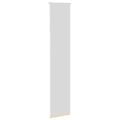 vidaXL roleta Blackout Béžová 40x210 cm Šírka látky 35,7cm Polyester