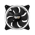 Súprava počítačového ventilátora ARGB Darkflash DR12 Pro 3v1 120x120 (čierna)