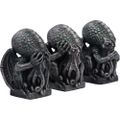 Sošky troch múdrych Cthulhu