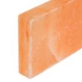 vidaXL Soľné Kamene 10 ks Ružová 20 x 2,5 x 10 cm Soľ z kameňa