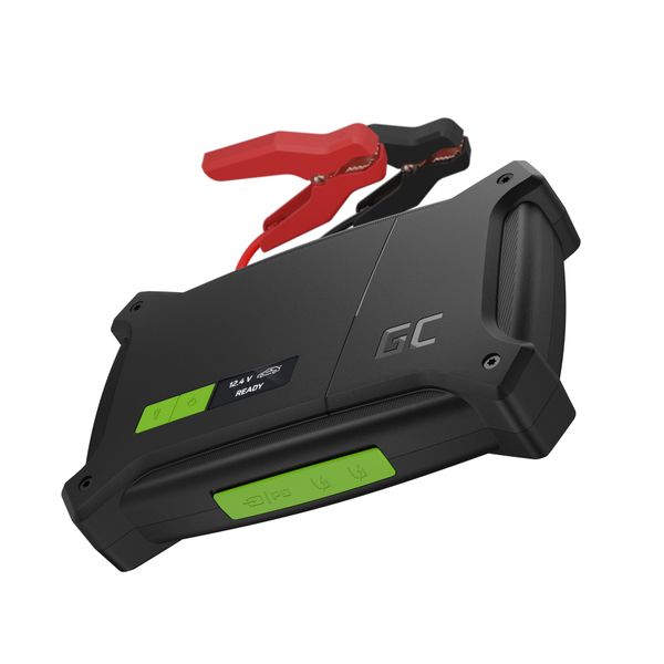 Green Cell CJSGC01 PowerBoost štartér/powerbank/nabíjačka 16000 mAh, 2000A