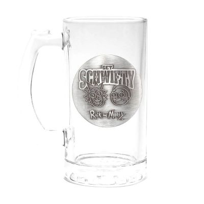 Polliter Rick and Morty - Get Schwifty