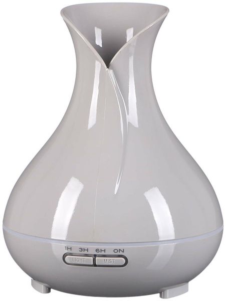 Aroma difuzor Vulcan šedý lesk 350 ml SIXTOL
