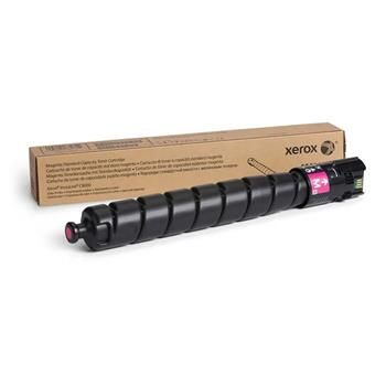 Xerox Magenta Toner pro  VersaLink C8000, 8000 str Toner, originální, pro Xerox VersaLink C8000, 8000 stran, červený