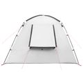 vidaXL Stan chata Biela s blackoutom 300 x 210 x 156 cm Polyester