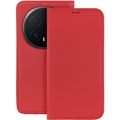 Smart Magnet case for Honor Magic 8 Pro red