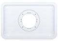Ubiquiti UniFi Display Flush Mount - Zapustený nástenný držiak pre UniFi Connect Display Držiak, pre Ubiquiti UniFi Connect Display, zapustená montáž, hliník, plast