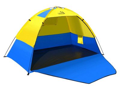Plážový stan CATTARA 13378 Zaton