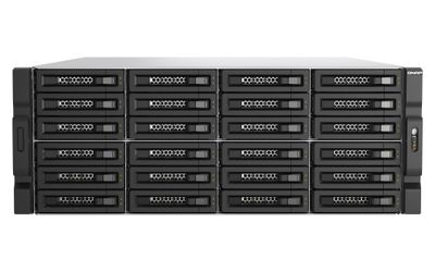 QNAP TL-R2400PES-RP - rozširujúca jednotka JBOD SATA (24x SATA, 2x SFF-8644 1x2, 2x zdroj), rack