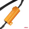 Rezistor pre LED žiarovky CANBUS 6? 50W H7 AMiO-04089