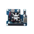 WAVESHARE PoE HAT (F) pre Raxpberry Pi 5