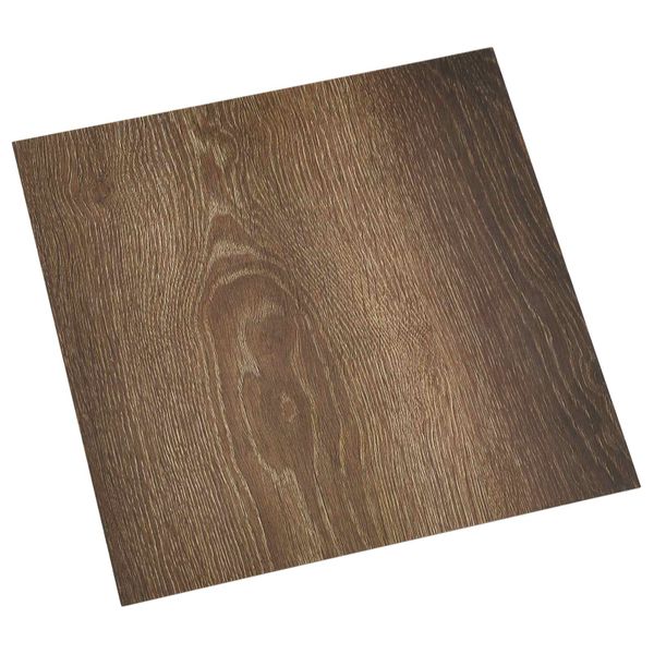 vidaXL Samo-lepiace podlahové dosky 30,5 x 30,5 cm 20 pcs PVC