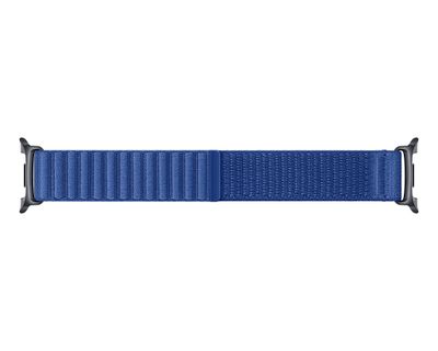 Samsung Látkový remienok (veľkosť S/M) Watch 8 Blue
