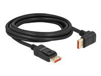 DisplayPort kábel samec rovný na samec