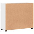 vidaXL Servírovacia skriňa FLORIN 88,5 x 30,5 x 73 cm Kompozitné drevo
