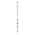 LED trubica T8 9 W 60 cm neutrálna biela 25 ks