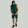 Pánska vesta Essential Emerald - STRIX, veľkosť XL, veľkosť oblečenia XL
