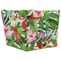 vidaXL Vankúš na vonkajšiu pohovku Polyester farebné 50,5 x 50,5 cm
