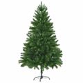 vidaXL Umelý vianočný stromček, realistické ihličie 180 cm, zelený