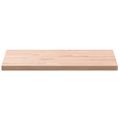 vidaXL Stolová doska 60x40x2,5 cm obdĺžniková masívny buk